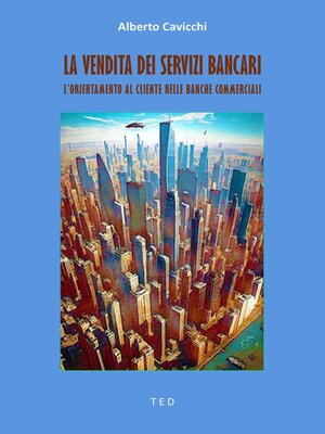 cover image of La vendita dei Servizi Bancari